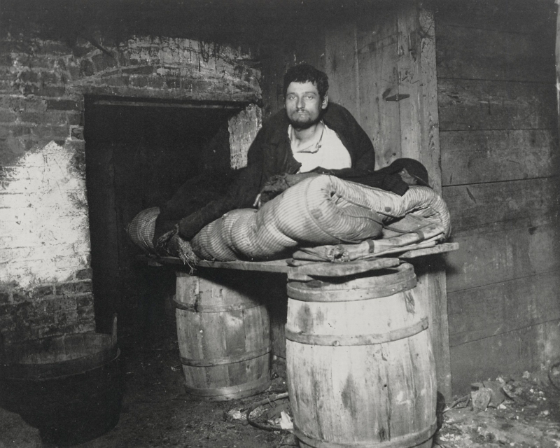 Illustration for article titled Slum Life In New York City During the Nineteenth Century's Gilded Age